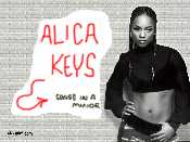 alicia keys wallpaper