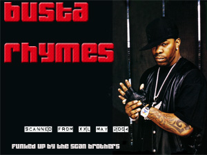 busta rhymes wallpaper - hip hop wallpaper
