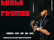 busta rhymes wallpaper