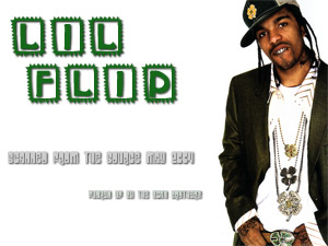 Lil Flip - Wallpaper