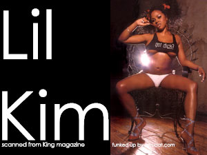 lil kim wallpaper