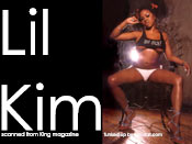 lil kim wallpaper