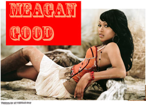 Meagan Good Icon