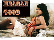 Meagan Good Icon