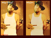 method man wallpaper