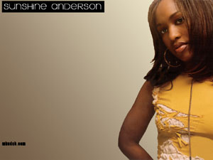 sunshine anderson wallpaper