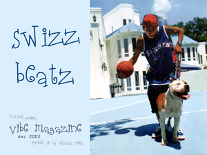 swizz beatz wallpaper - hip hop wallpaper