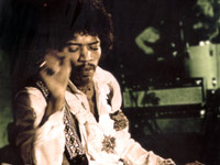 jimi hendrix